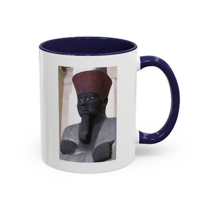 Mentuhotep II: The Unifier of Kemet | Founder of the Middle Kingdom Mug
