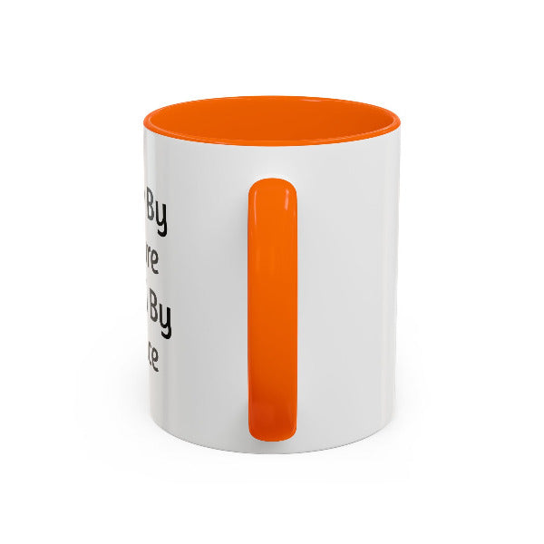 Empowering "Black By Nature Proud By Choice" Mug | Ceramic Coffee Cup