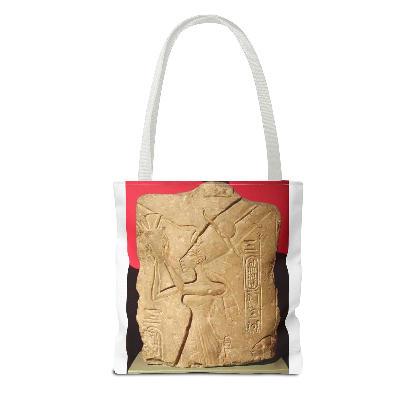 Queen Nefertiti Tote Bag