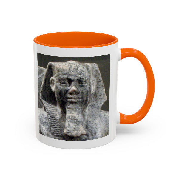 Sahure: Architect of a Golden Age | Old Kingdom Pharaoh Mug