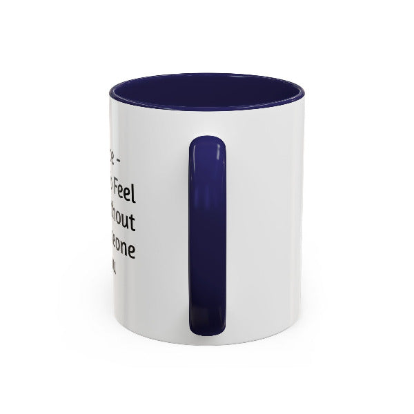 Self-Love & Confidence Quote Coffee Mug | Inspirational Gift