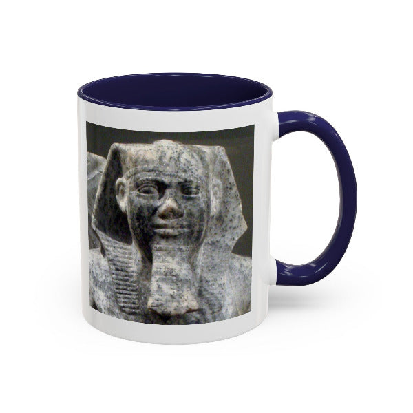 Sahure: Architect of a Golden Age | Old Kingdom Pharaoh Mug