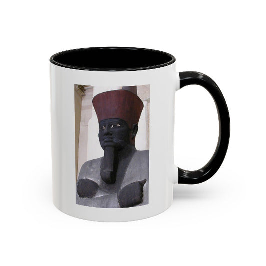 Mentuhotep II: The Unifier of Kemet | Founder of the Middle Kingdom Mug