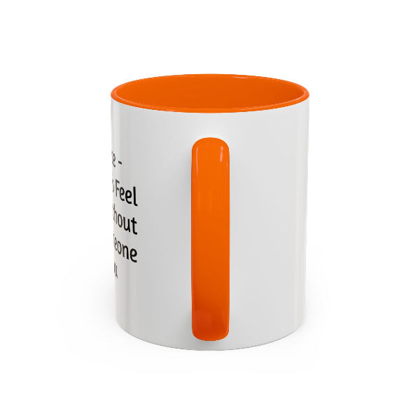Self-Love & Confidence Quote Coffee Mug | Inspirational Gift