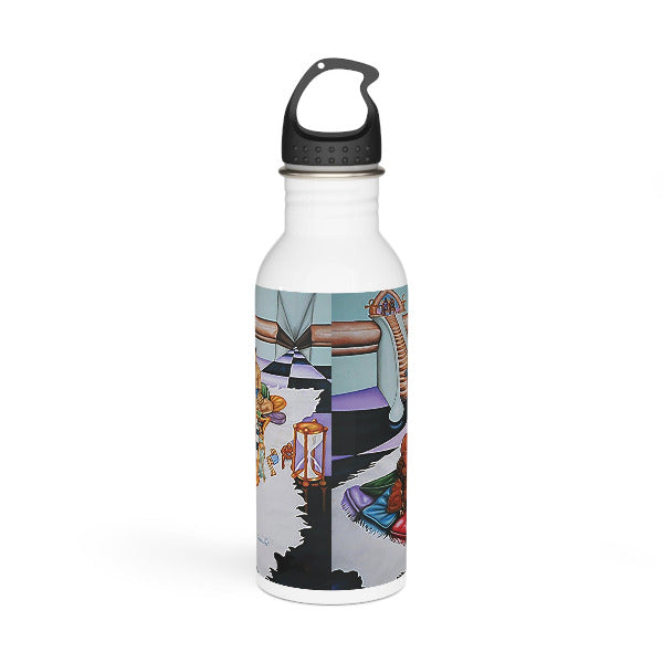 Break Free From The Game Water Bottle