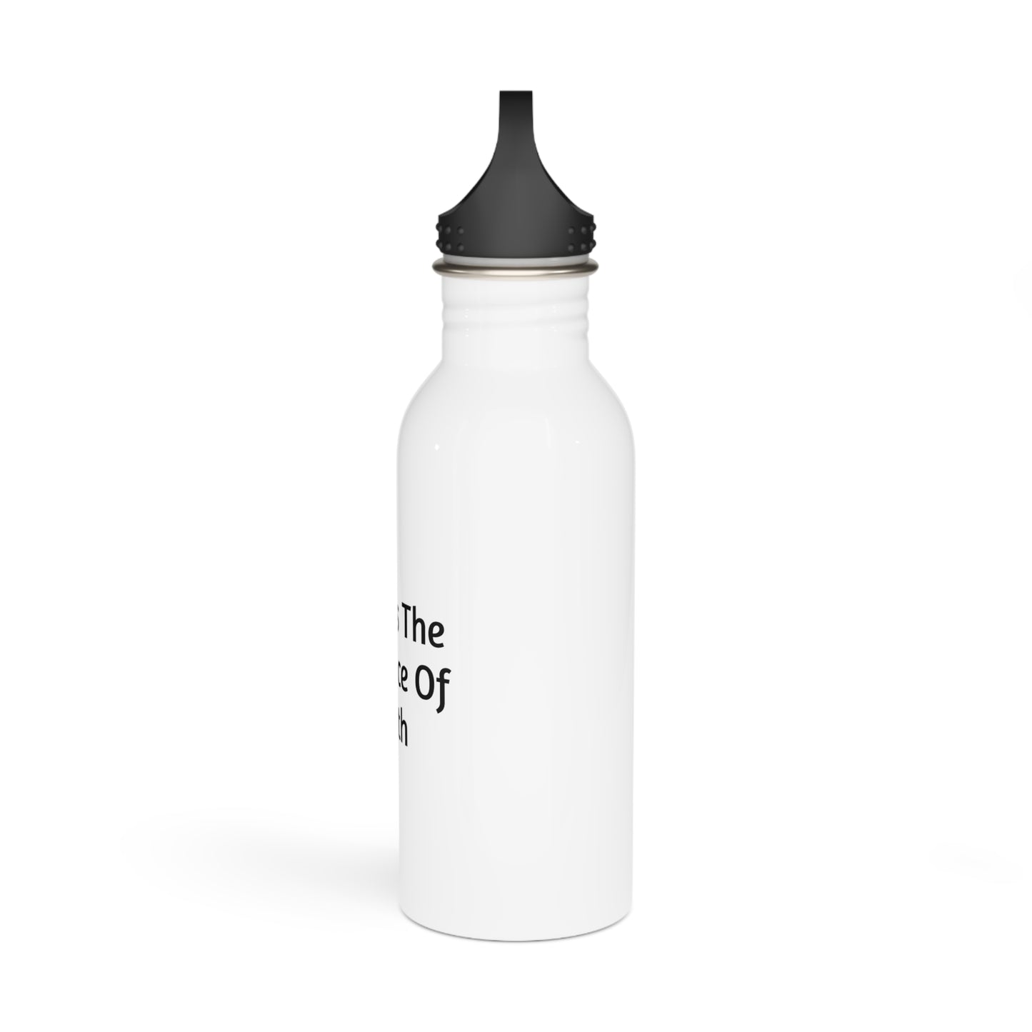 Strengthen Your Belief Water Bottle