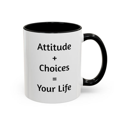 Life Calculator Coffee Mug