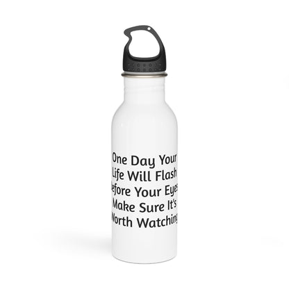 Inspire Your Best Life Water Bottle