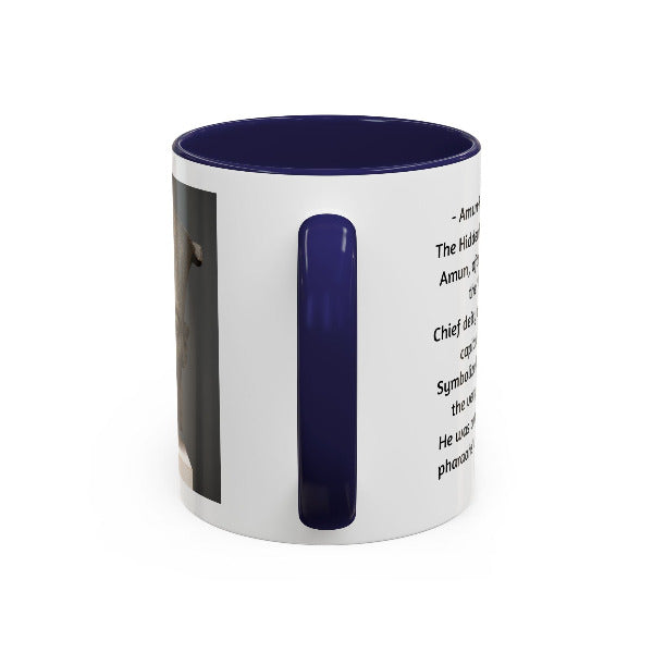 Amun-Ra: King of the Gods | The Hidden Power of Ancient Egypt Mug
