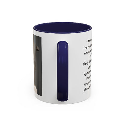 Amun-Ra: King of the Gods | The Hidden Power of Ancient Egypt Mug