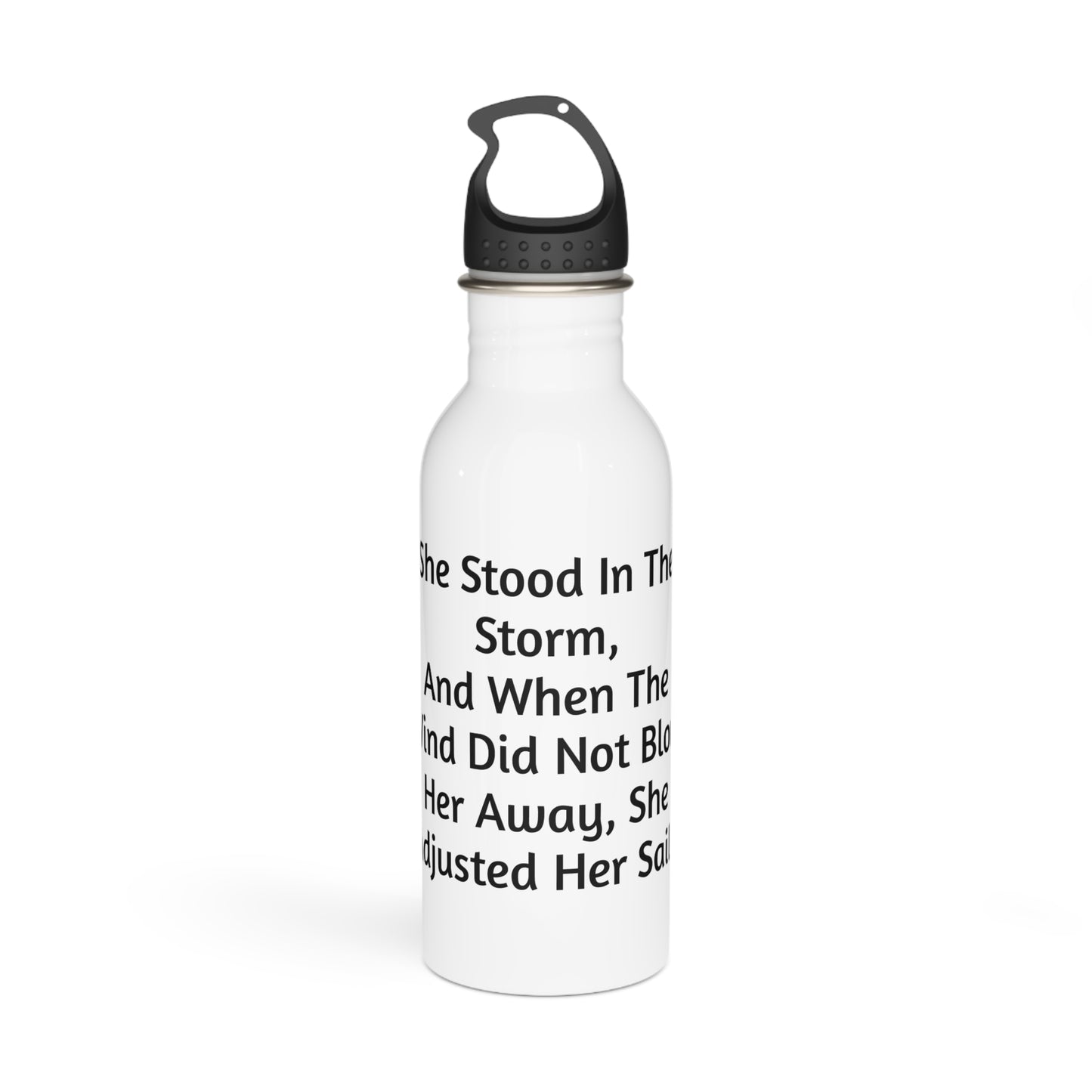 Navigate Any Storm Water Bottle
