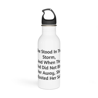 Navigate Any Storm Water Bottle