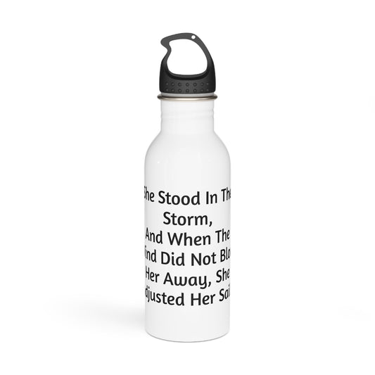 Navigate Any Storm Water Bottle
