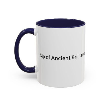 Ancient Kemet Legacy Mug | African Egypt & Ethiopian Coffee History
