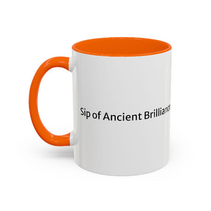 Ancient Kemet Legacy Mug | African Egypt & Ethiopian Coffee History