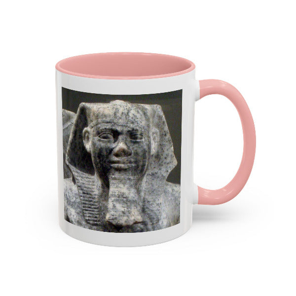 Sahure: Architect of a Golden Age | Old Kingdom Pharaoh Mug