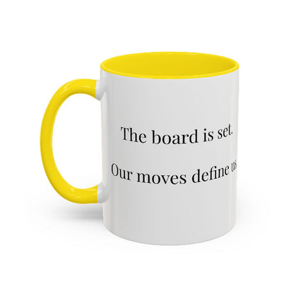The Hue Man Chess Game Coffee Mug: A Sip of Black Brilliance & Hidden History