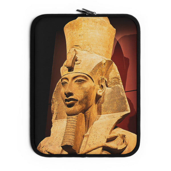 Ancient Egyptian King Laptop Sleeve
