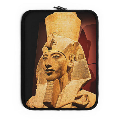 Ancient Egyptian King Laptop Sleeve