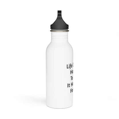 Positive Outlook Water Bottle