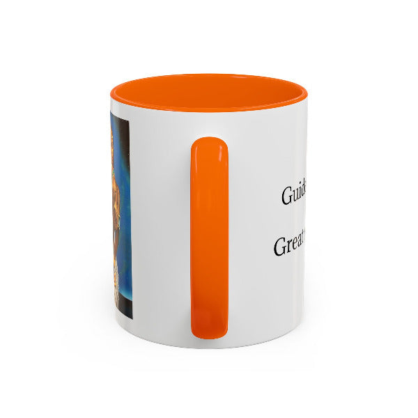 Masonic Couple Mug | Black Freemasonry, Eastern Star & Kemet Wisdom | African Coffee Legacy