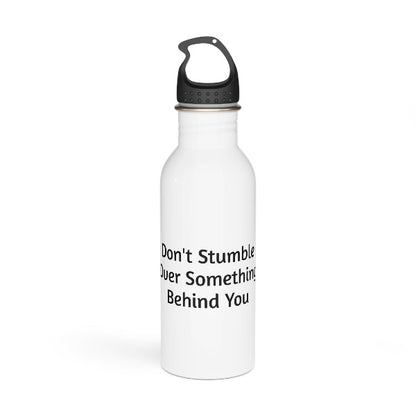Embrace Your Future Water Bottle