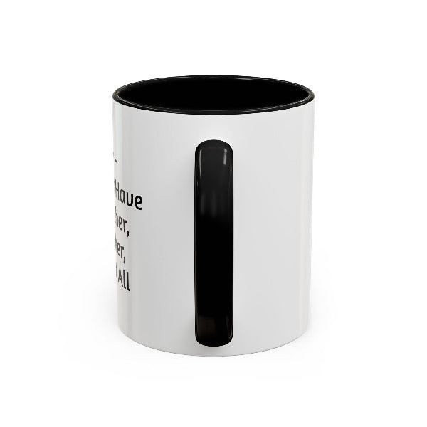 Inspirational Family Bond Coffee Cup | Perfect Gift