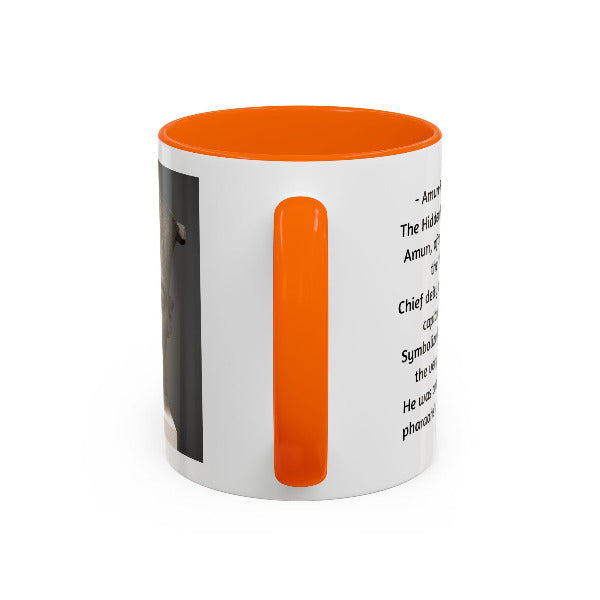 Amun-Ra: King of the Gods | The Hidden Power of Ancient Egypt Mug
