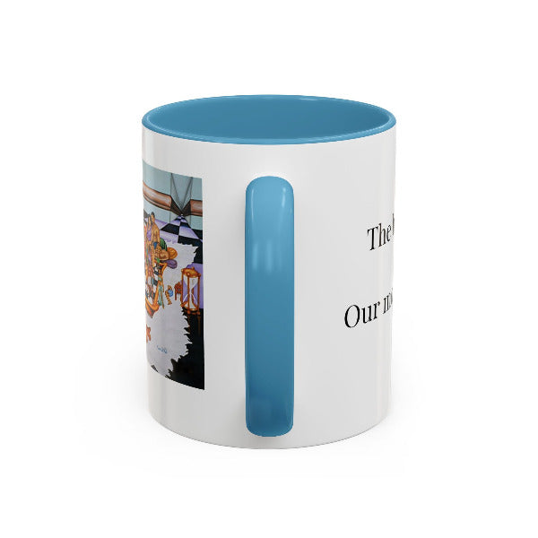 The Hue Man Chess Game Coffee Mug: A Sip of Black Brilliance & Hidden History