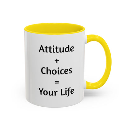 Life Calculator Coffee Mug