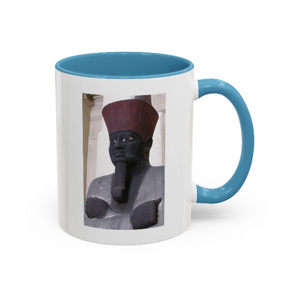 Mentuhotep II: The Unifier of Kemet | Founder of the Middle Kingdom Mug