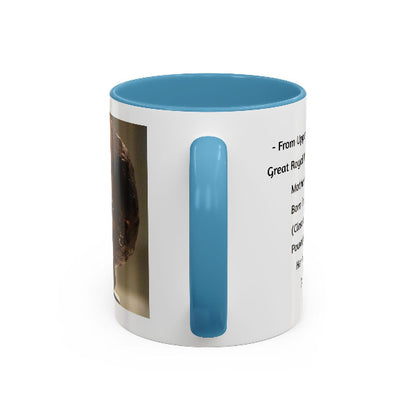Queen Tiye Mug | Kemet's True Zenith | Ancient African Queen from Upper Egypt