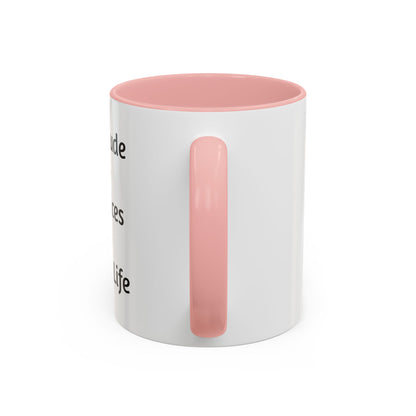 Life Calculator Coffee Mug