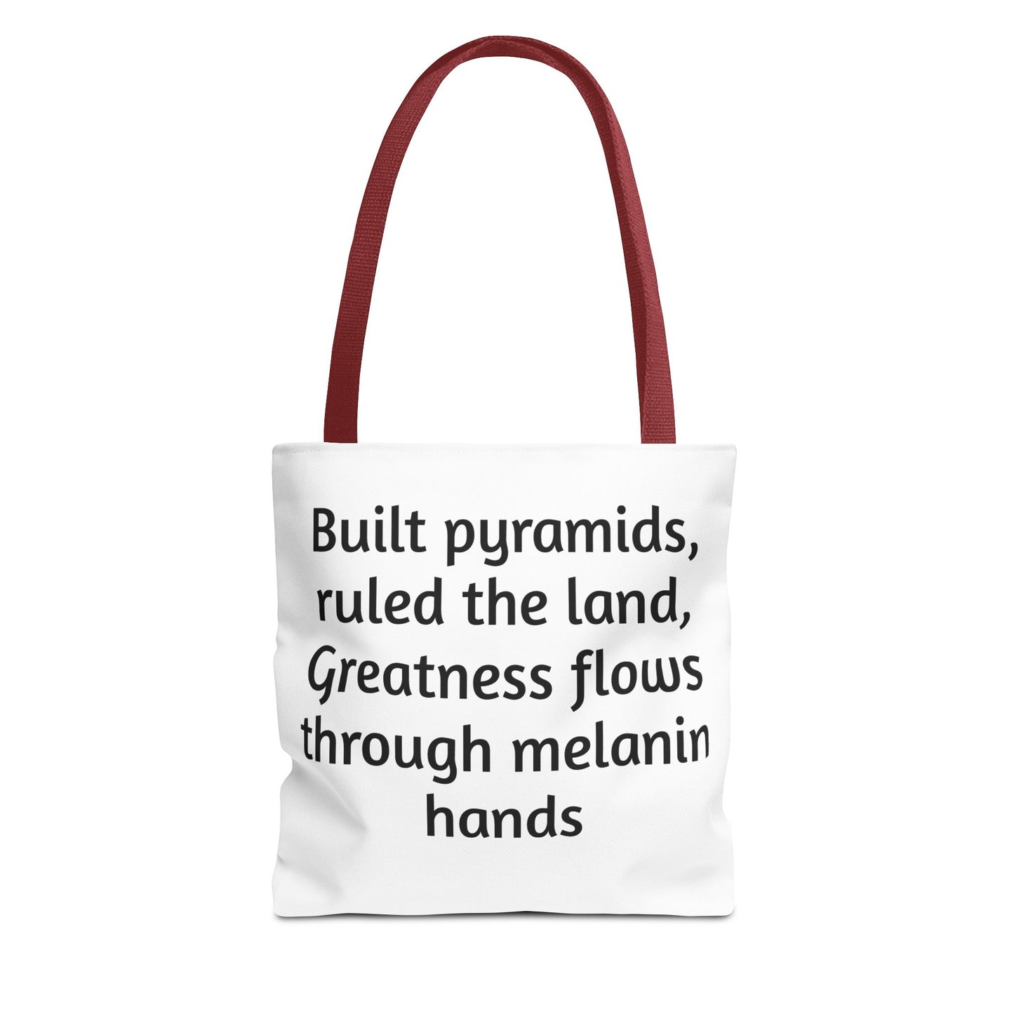 Ancient Egyptian Heritage Tote