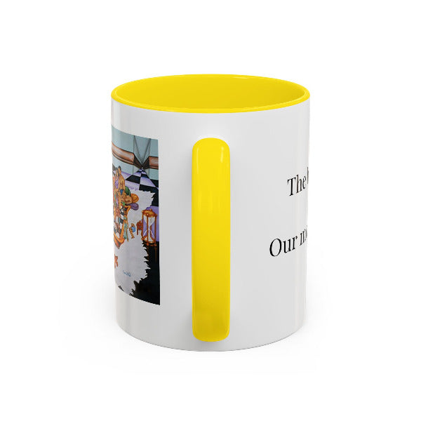 The Hue Man Chess Game Coffee Mug: A Sip of Black Brilliance & Hidden History
