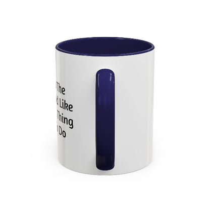 Transformative Action Coffee Cup | Motivation for Growth