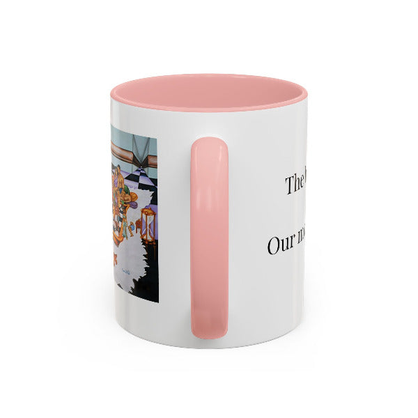 The Hue Man Chess Game Coffee Mug: A Sip of Black Brilliance & Hidden History