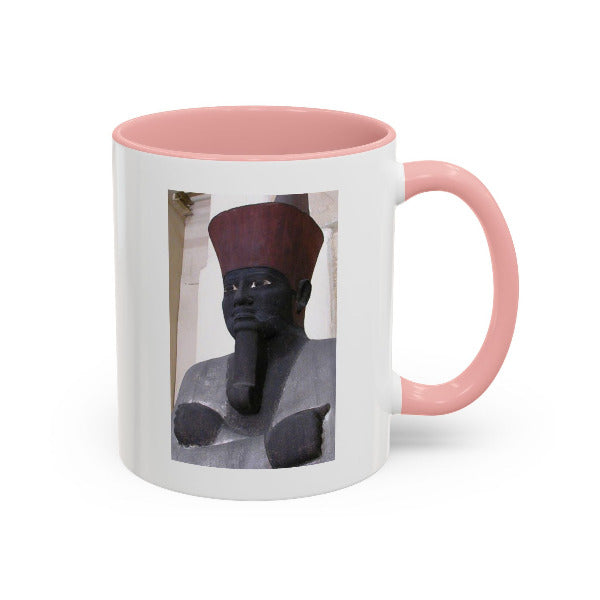 Mentuhotep II: The Unifier of Kemet | Founder of the Middle Kingdom Mug