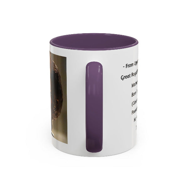Queen Tiye Mug | Kemet's True Zenith | Ancient African Queen from Upper Egypt