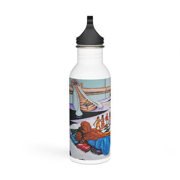 Break Free From The Game Water Bottle