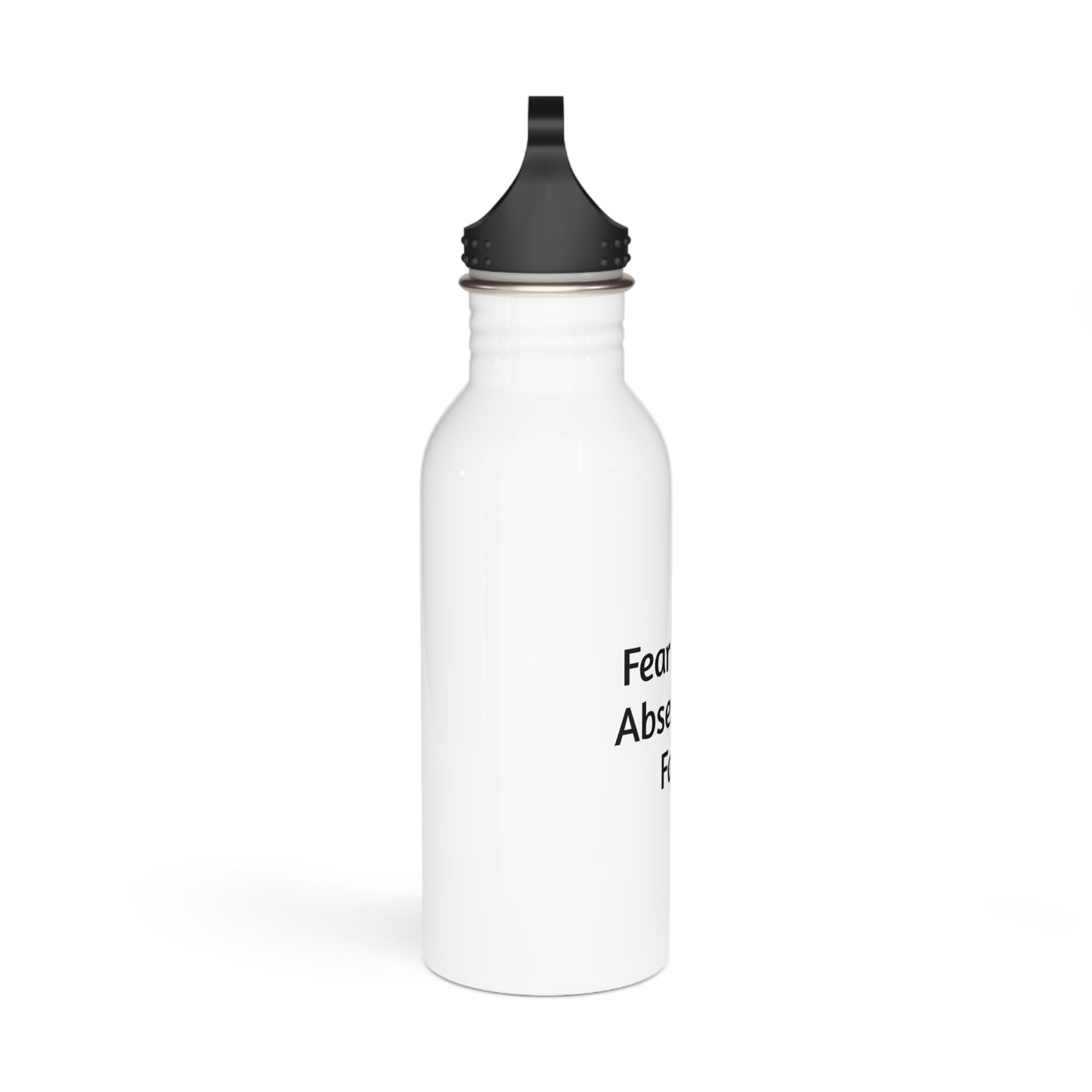 Strengthen Your Belief Water Bottle