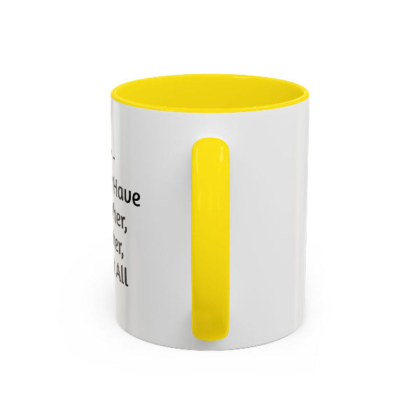 Inspirational Family Bond Coffee Cup | Perfect Gift