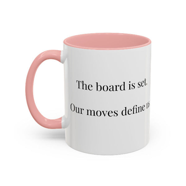 The Hue Man Chess Game Coffee Mug: A Sip of Black Brilliance & Hidden History