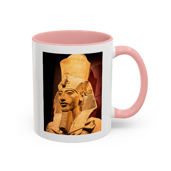 The Akhenaten Legacy Mug: Father of Monotheism | Ancient Egypt History