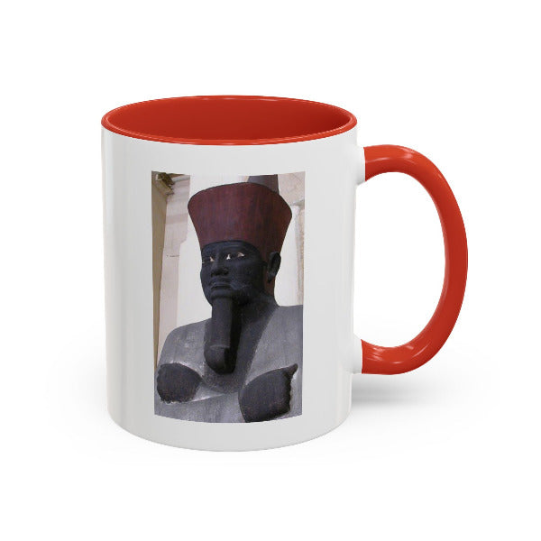 Mentuhotep II: The Unifier of Kemet | Founder of the Middle Kingdom Mug