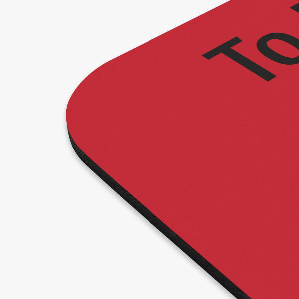To Become A Millionaire" Motivational Desk Mouse Pad