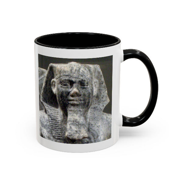 Sahure: Architect of a Golden Age | Old Kingdom Pharaoh Mug