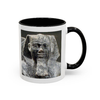 Sahure: Architect of a Golden Age | Old Kingdom Pharaoh Mug