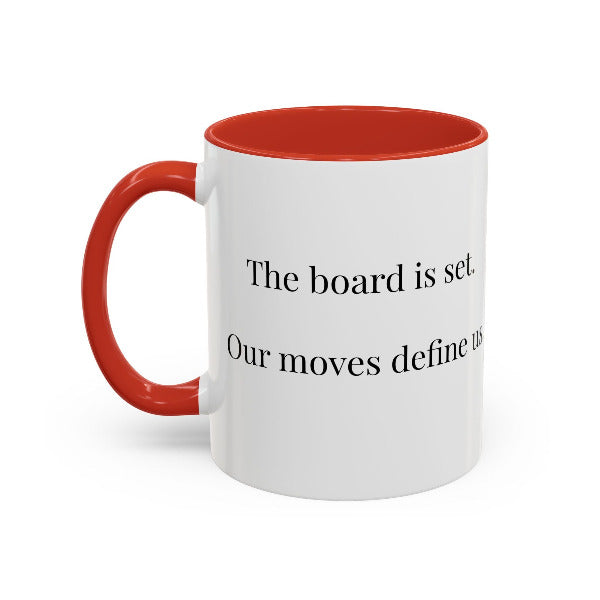 The Hue Man Chess Game Coffee Mug: A Sip of Black Brilliance & Hidden History