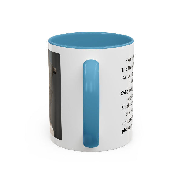 Amun-Ra: King of the Gods | The Hidden Power of Ancient Egypt Mug